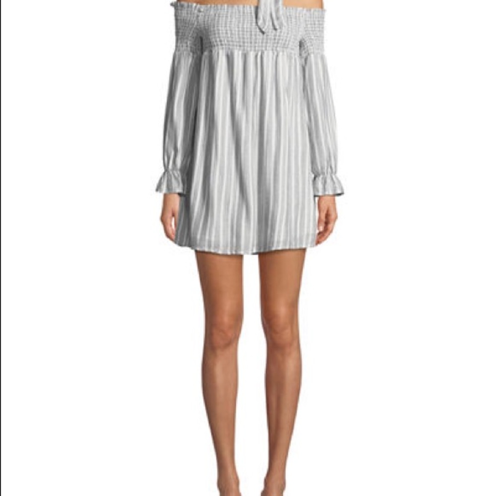 Soul Harmony Energy | Neck Tie Dress